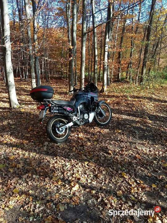HONDA TRANSALP 600