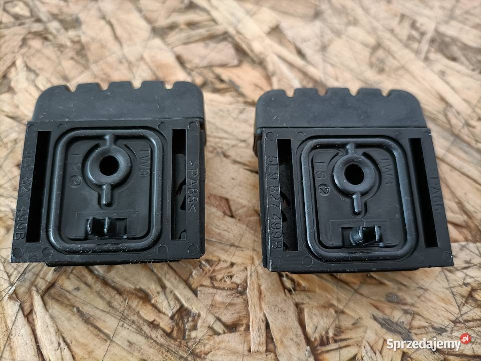 SKODA SEAT CUPRA ODBOJNIK POKRYWY BAGAŻNIKA Pleszew