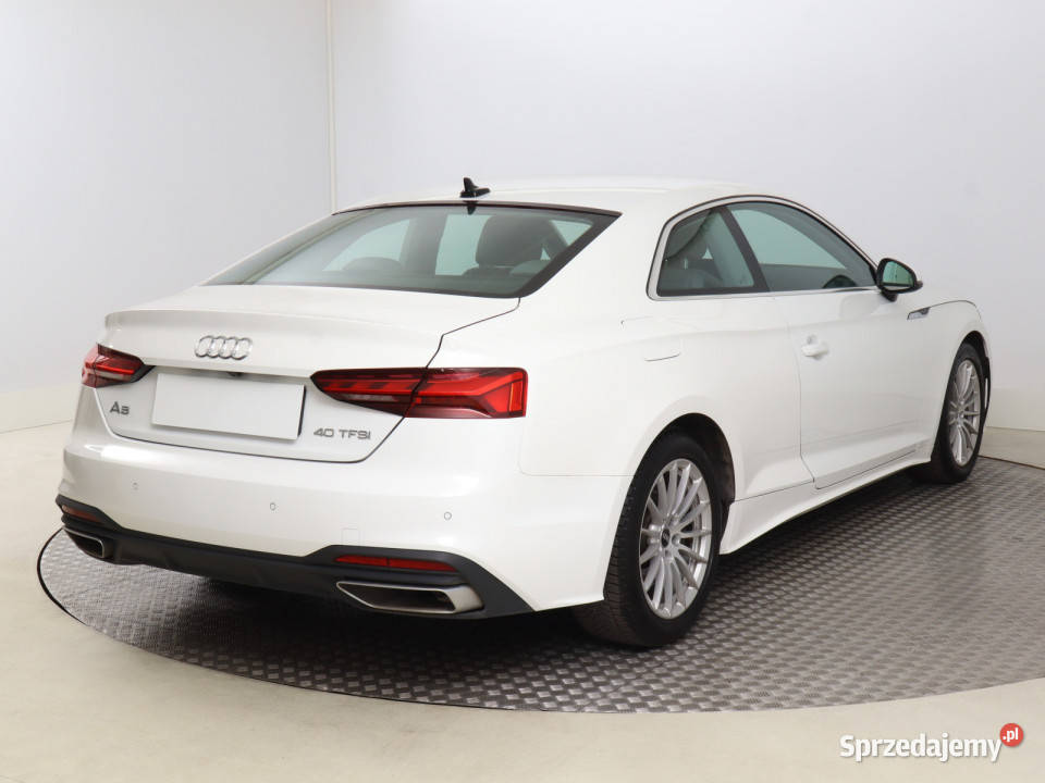 Audi A5 40 TFSI Bielany Wrocławskie