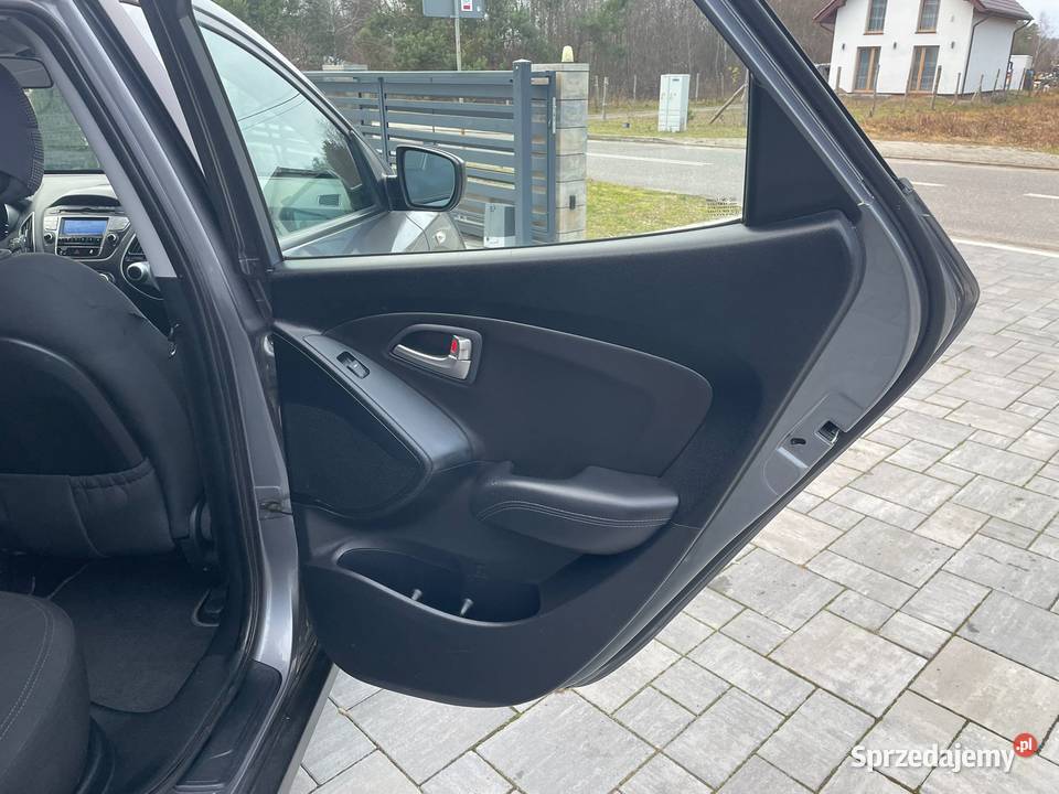Hyundai ix35 17 CRDI Raków sprzedam