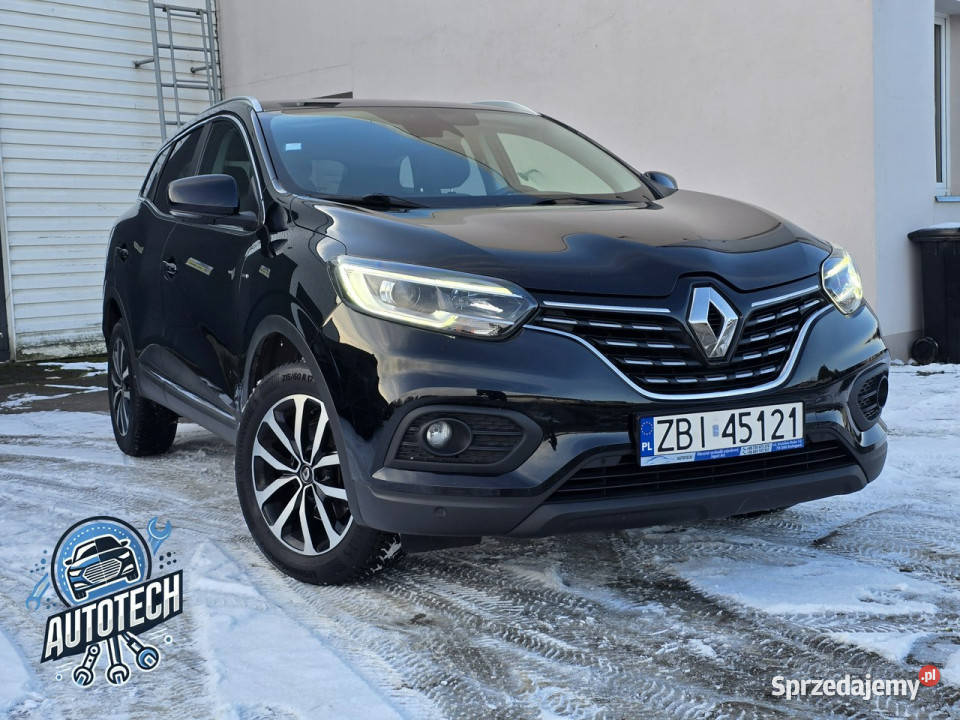 Renault Kadjar ślicznyzadbanyautomatled I 2015