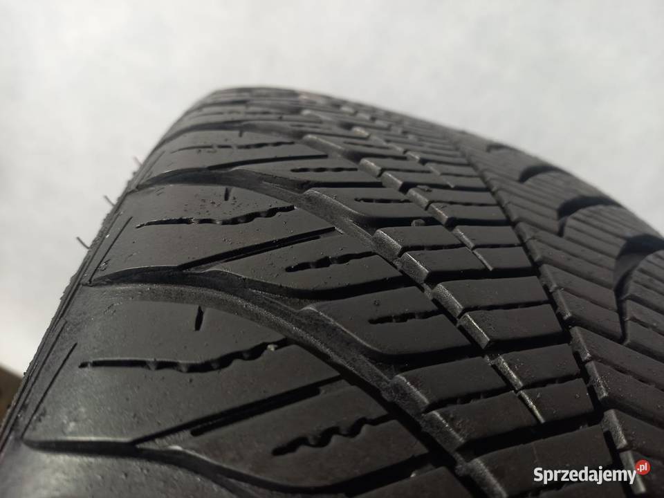 4x Opona UŻYWANA CAŁOROCZNA 19555R20 GOODYEAR sprzedam
