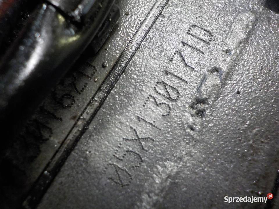 PEUGEOT 607 27 HDI 07r 204 mechatronika Suków