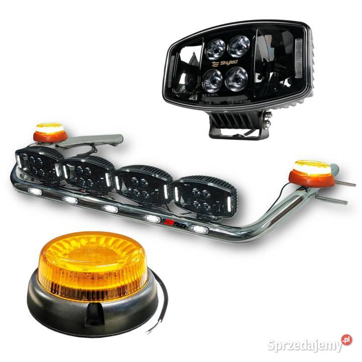 Orurowanie dachowe Rama Scania R S Nowa Tur