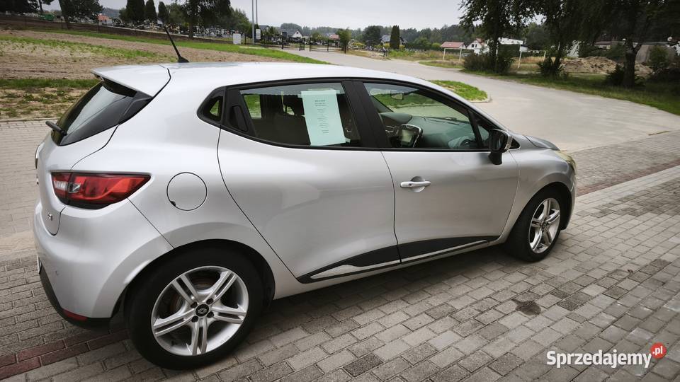 CLIO IV 2014 Kobyla Góra