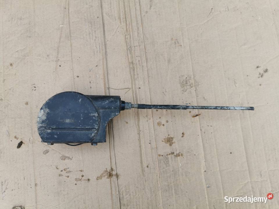 potencjometr pedał gazu citroen c5 9643365680 Międzychód