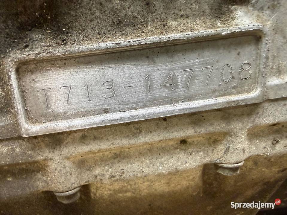 SILNIK T713 Suzuki GSXR GSXR 1000 K5 K6 178 lubelskie Chełm