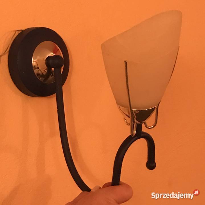 Sprzedam lampy stojące kinkiet wiszący Warszawa