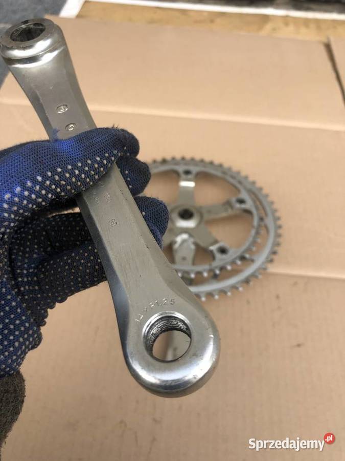 KORBA SHIMANO 600 RETRO KLASYK OSTRE KOŁO FIXED małopolskie Kraków sprzedam
