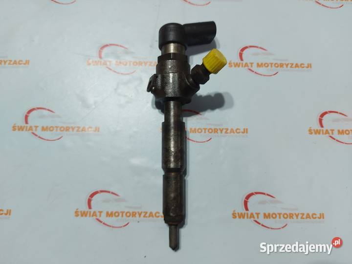 FOCUS CONNECT MONDEO 18 TDCI 4M5Q9F593AD wtrysk Kielce