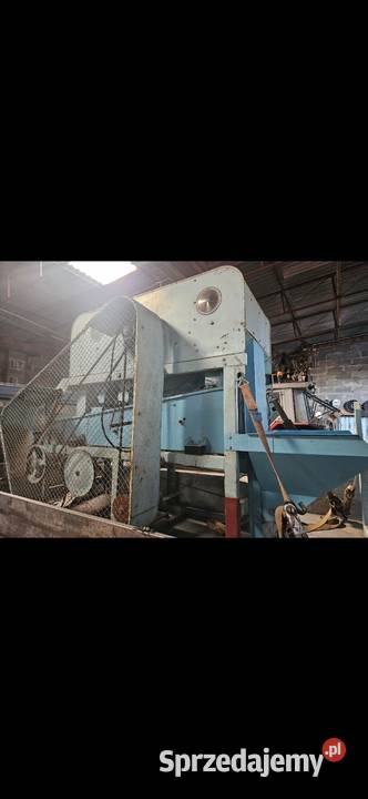 Czyszczalnia petkus 541 z tryjerem wielkopolskie