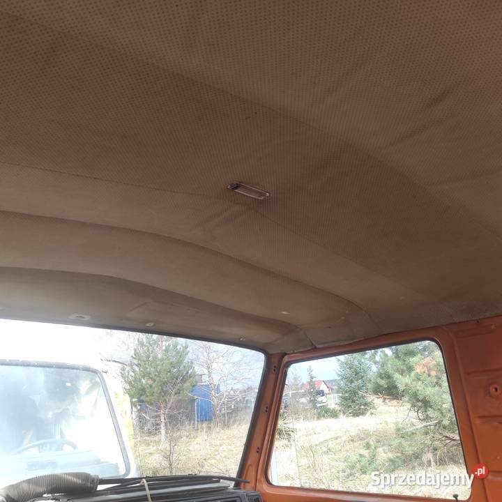 Podsufitka VW lt 35 Doka ladna kompletna Łodygowice