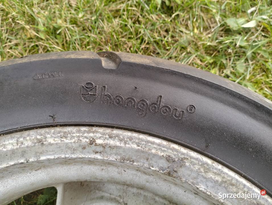 Koło Przednie Przód Skuter 4T 2T 12 1207012 Starogard Gdański