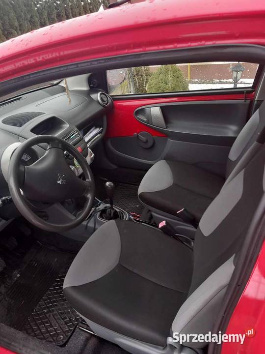 Peugeot 107 super stan Przybradz
