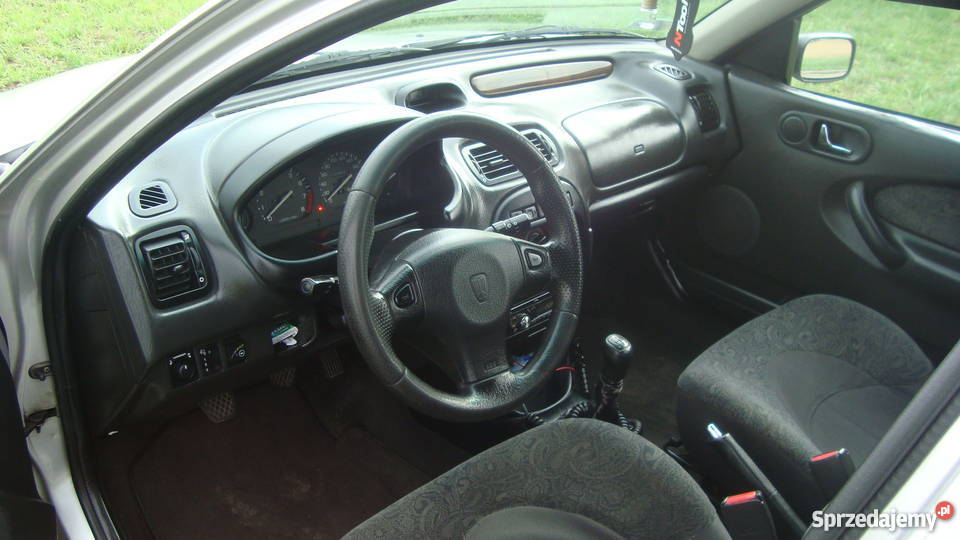 Rover 200 14 16v GAZ manualna Włocławek