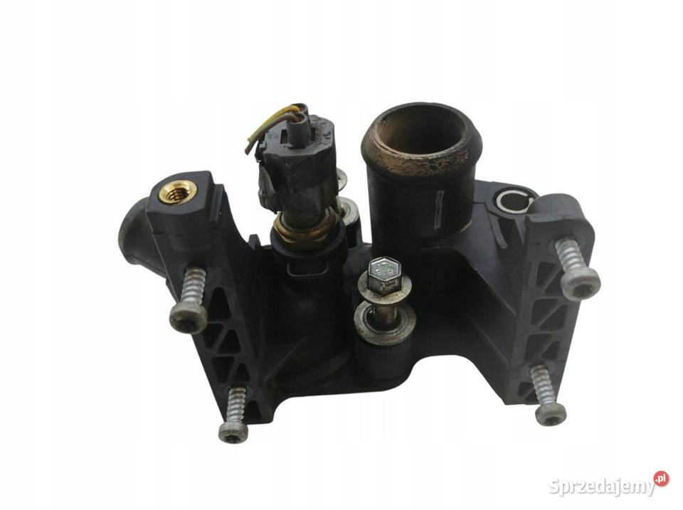 RURA WODY KRÓCIEC 14 B Ford Fiesta Mk7 20082016 Węże chłodnicy