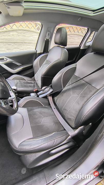 Peugeot 2008 16 diesel Full wielkopolskie Szamocin