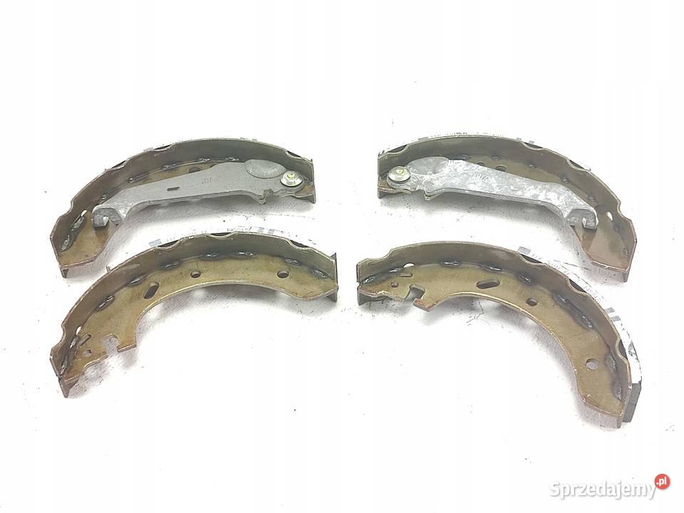 SZCZĘKI HAMULCOWE FORD ESCORT VI 18 19952000 osobowe Szczęki hamulcowe