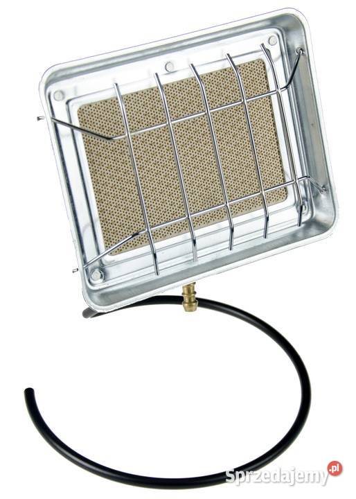 Promiennik gazowy nagrzewnica ogrzewacz piecyk Piece i kominki Stąporków