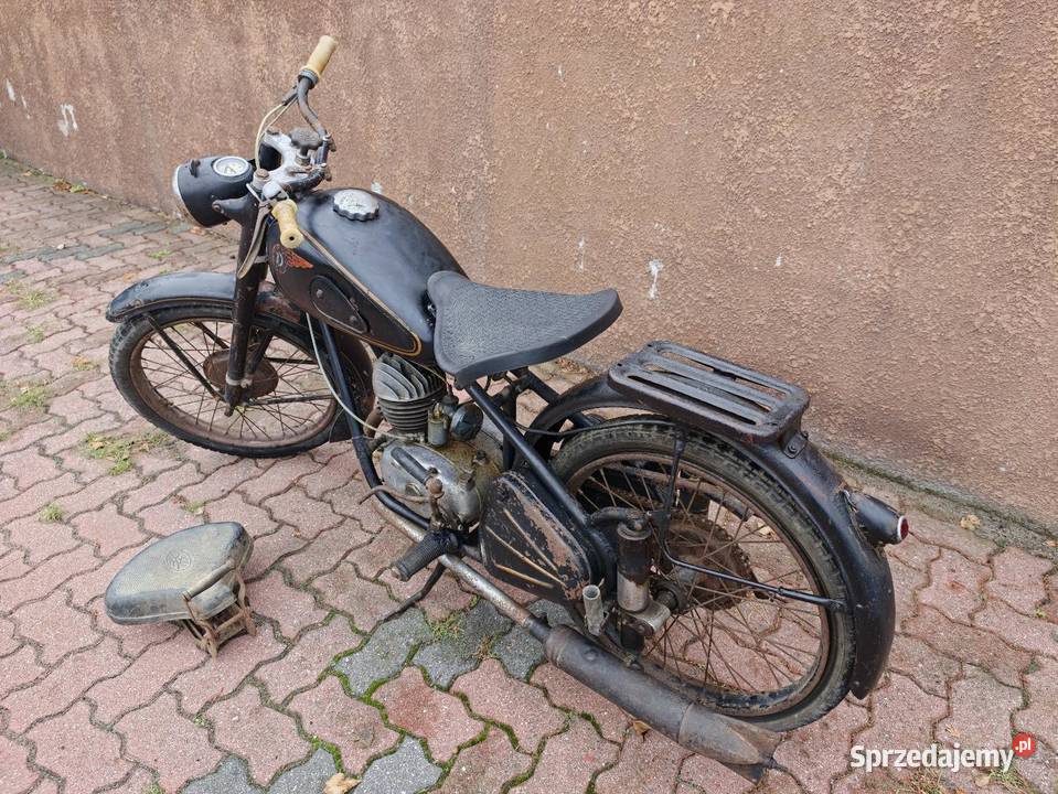 Csepel 125 nieuszkodzony Skarżysko-Kamienna