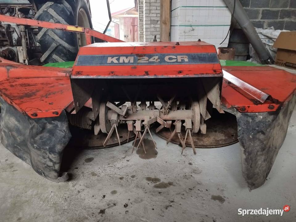 Kosiarka rotacyjna z kondycjonerem świętokrzyskie Bałtów sprzedam