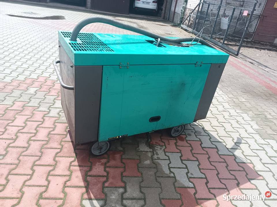 Agregat prądotwórczy Ciechanów