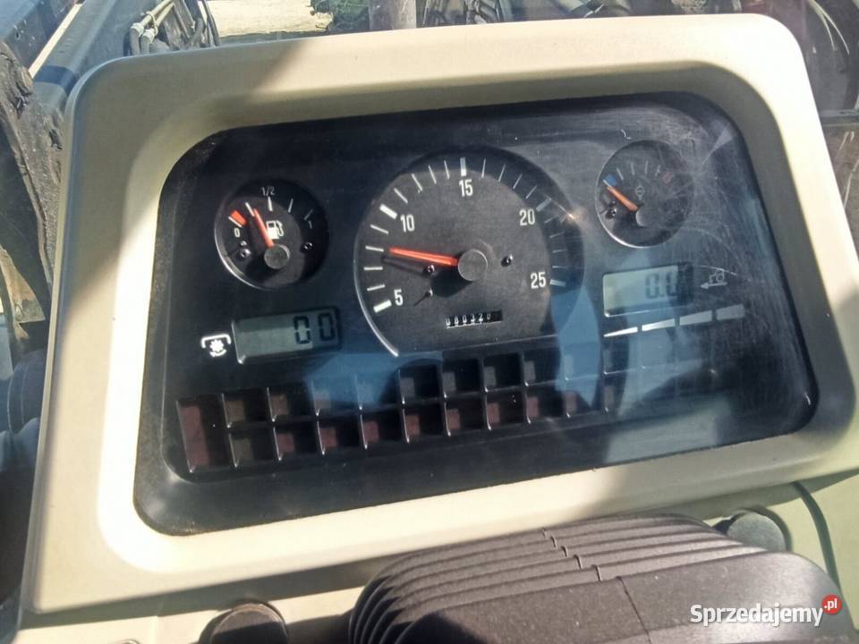 Massey ferguson 5455 z turem Suwałki