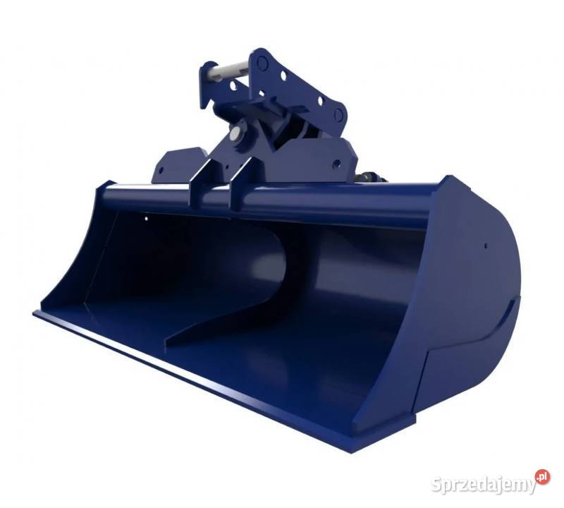 ŁYŻKA SKARPOWA HYDRAULICZNA 14 18 T Kutno