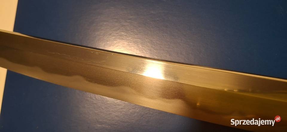 Zabytkowe Nihonto O Wakizashi Katateuchi Opole