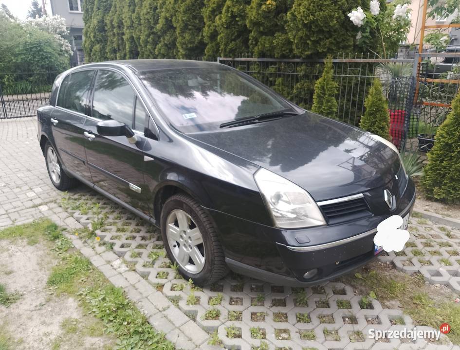 Renault Vel Satis 20 turbo lpg lift 05