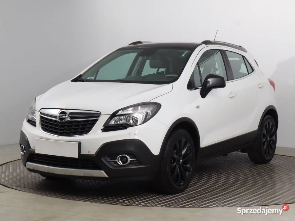 Opel Mokka 16 CDTI czujnik deszczu Bielany Wrocławskie sprzedam