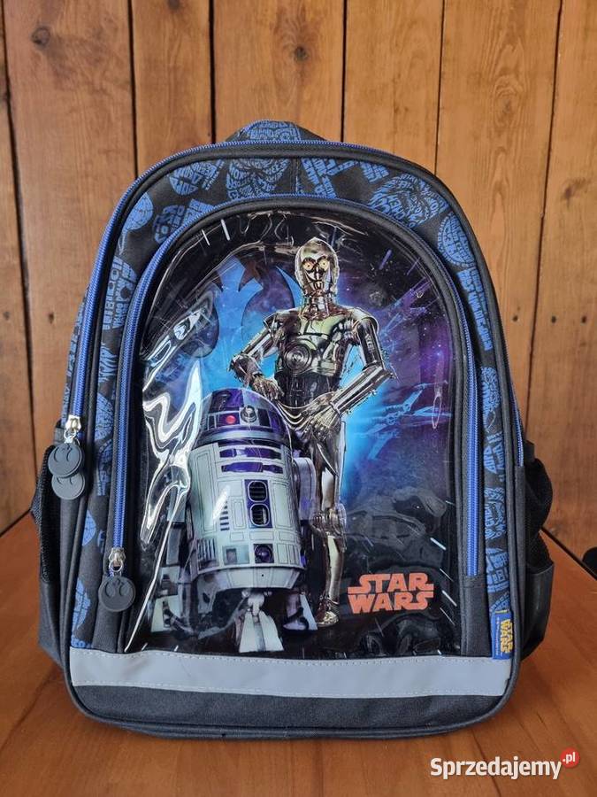 Plecak Star Wars Gwiezdne wojny Nowy Warszawa