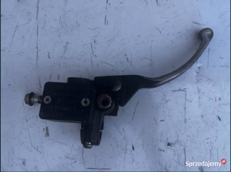 Pompa hamulcowa dźwignia prawa Aprilia Sportcity Ostrzeszów