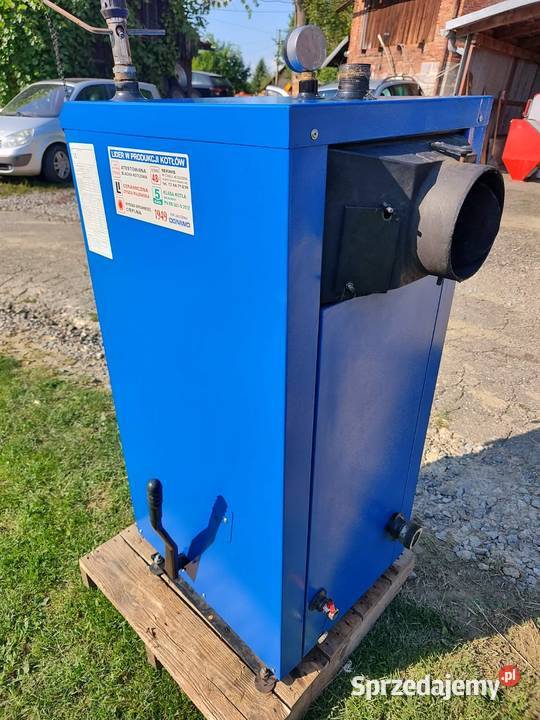 Piec 5 KLASY Ogniwo 24kw kocioł Defro zębiec małopolskie