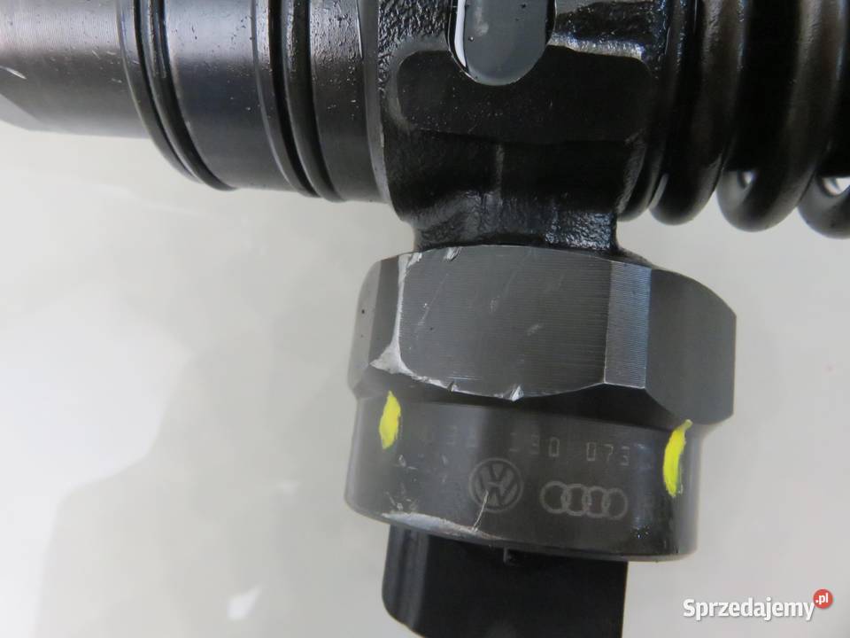 POMPOWTRYSKIWACZ VW BORA 19 TDI 038130073J sprzedam