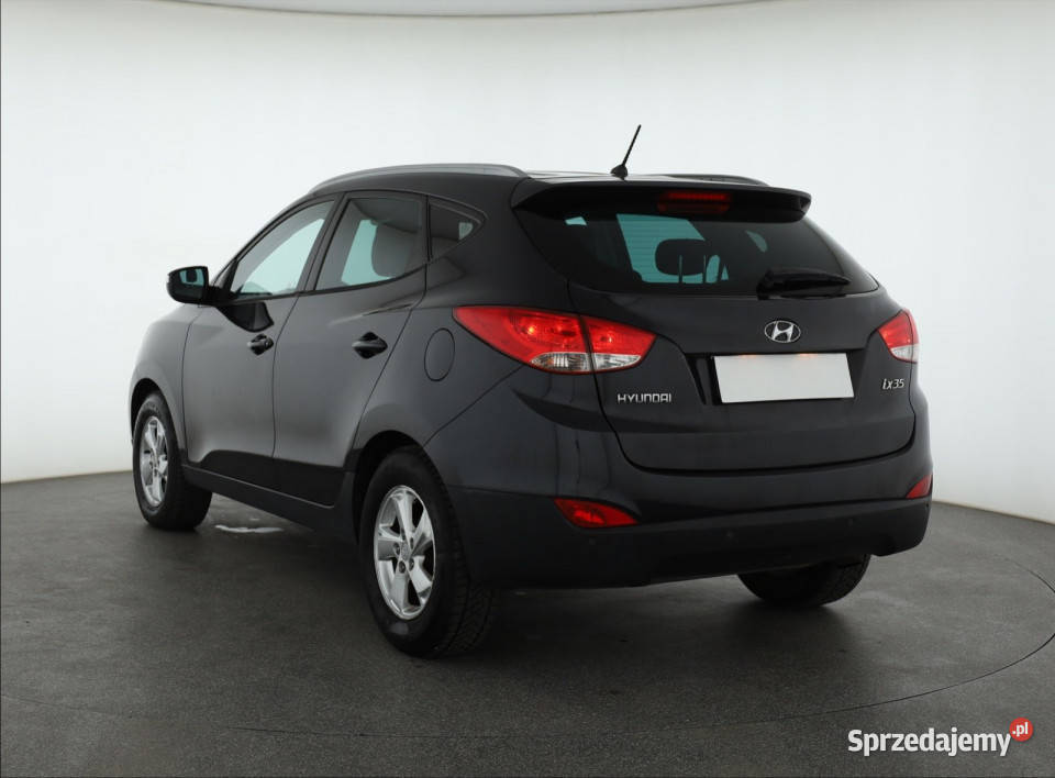 Hyundai ix35 16 GDI ABS mazowieckie Piaseczno