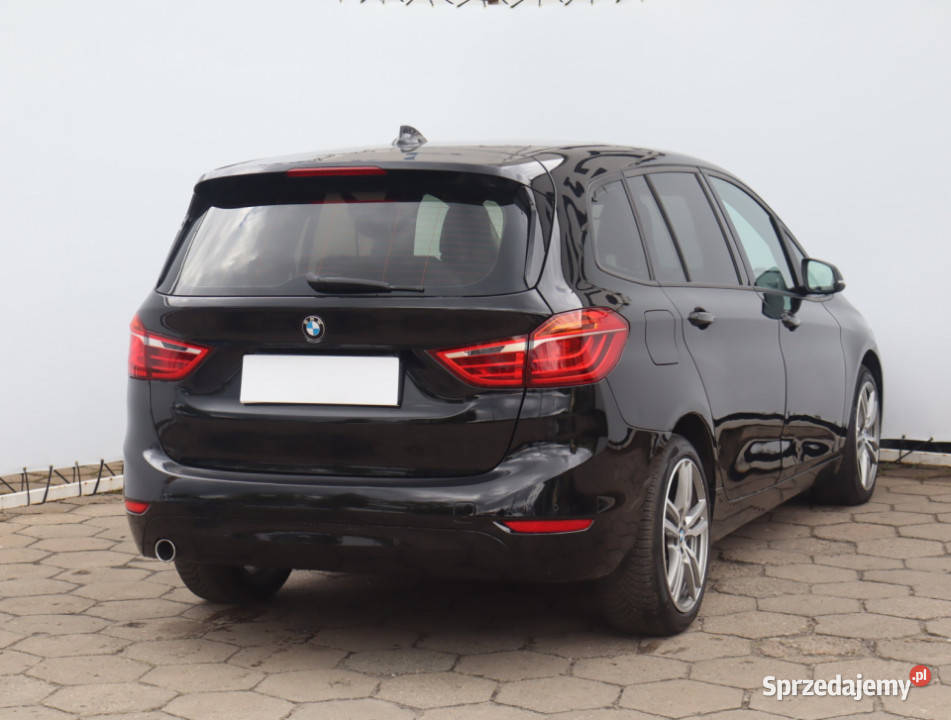BMW 2 Gran Tourer 216d Gran Tourer diesel Łódź