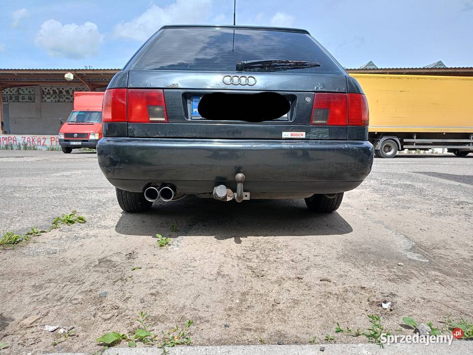 Audi A6 C4 avant AEL Olsztyn