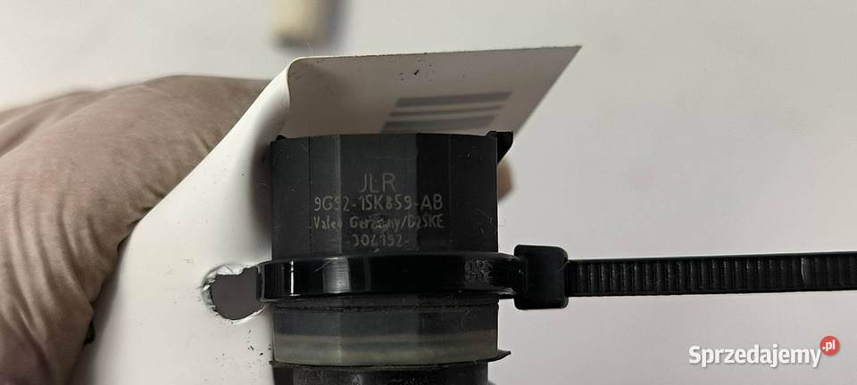 CZUJNIK PDC JAGUAR XE X760 20 D 9G9215K859AB Lipno