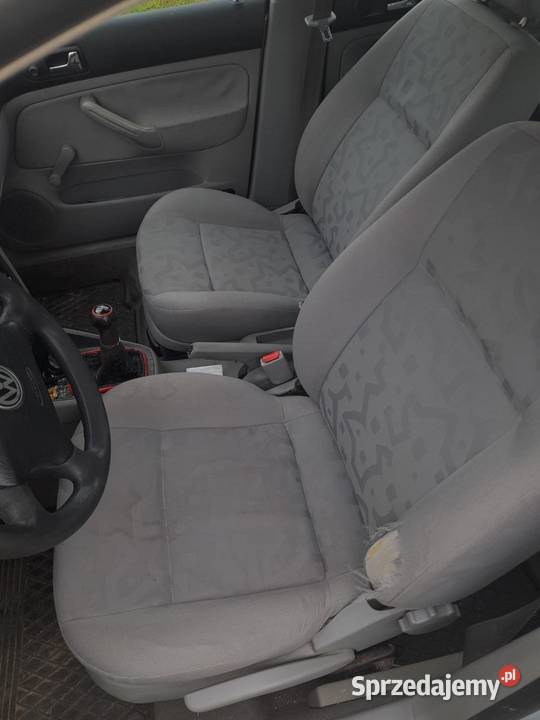 sprzedam VOLKSWAGEN GOLF 4 19TDI Kępno sprzedam