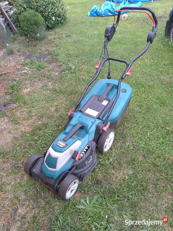 Sprzedam kosiarkę elektyrczną Tychy sprzedam