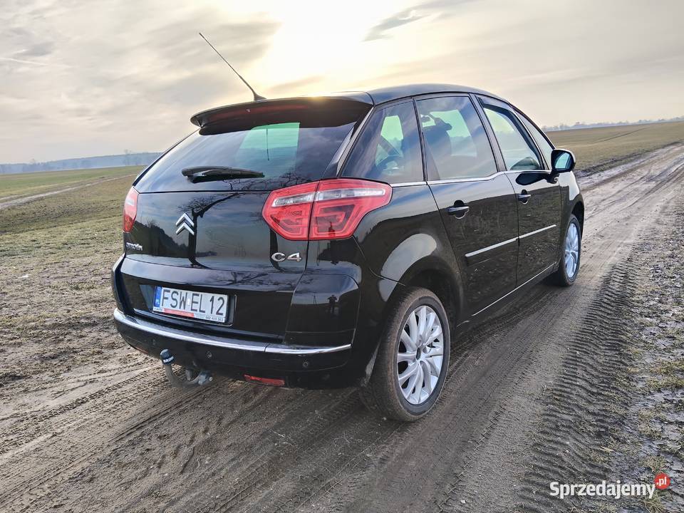 Citroen C4 Picasso 20HDi 150 Pniewy