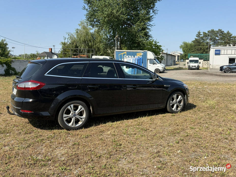 Ford Mondeo Ford Mondeo MK5 20 TDCi 163 Automat ASR (kontrola trakcji) Mondeo lubelskie sprzedam