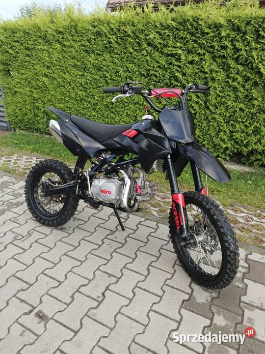 MRF 140 RCBIG KAYO TT YCF ASIX RFZ bezwypadkowy