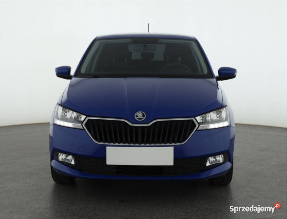 Skoda Fabia 10 TSI Piaseczno