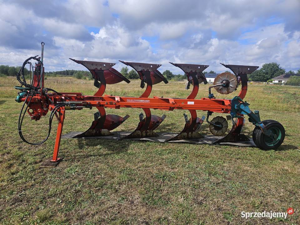 Pług Kverneland Vario 160 Opal Juwel Lemken Kuhn Szprotawa