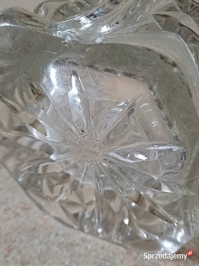 vintage wazon Ząbkowice Nowy Targ