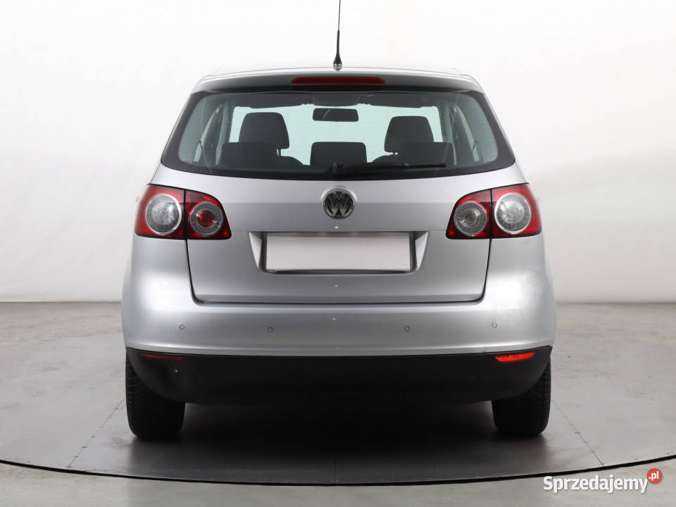 VW Golf Plus 19 TDI Katowice