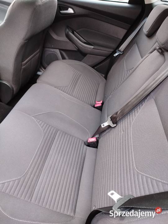 Ford Focus MK3 10 Ecoboost Titanium wielofunkcyjna kierownica małopolskie Faliszewice
