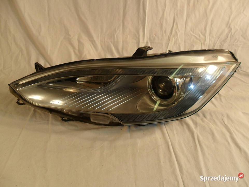 REFLEKTOR PRZÓD STRONA LEWA TESLA MODEL S osobowe Nowy Tomyśl